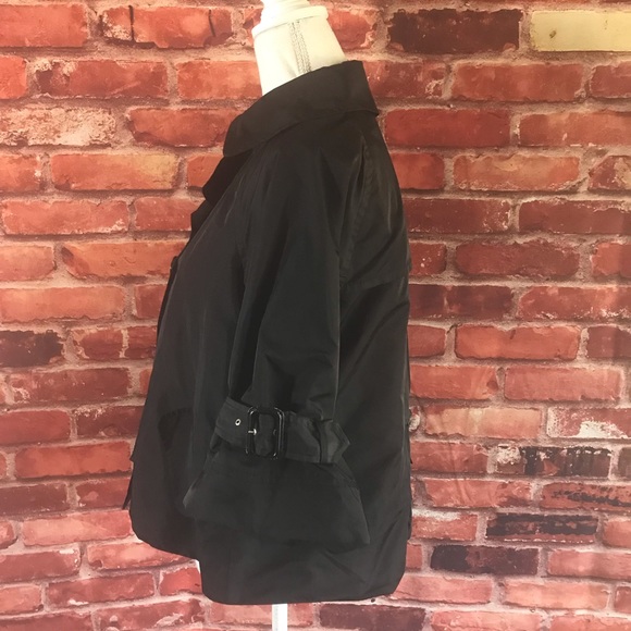 BCBGMaxazria Ali B. Black Jacket Sz XS (O10)